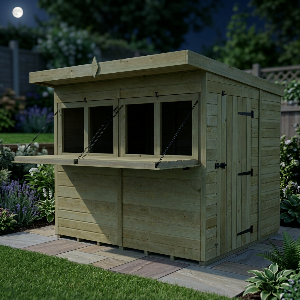 8 x 8 BAR - view 6