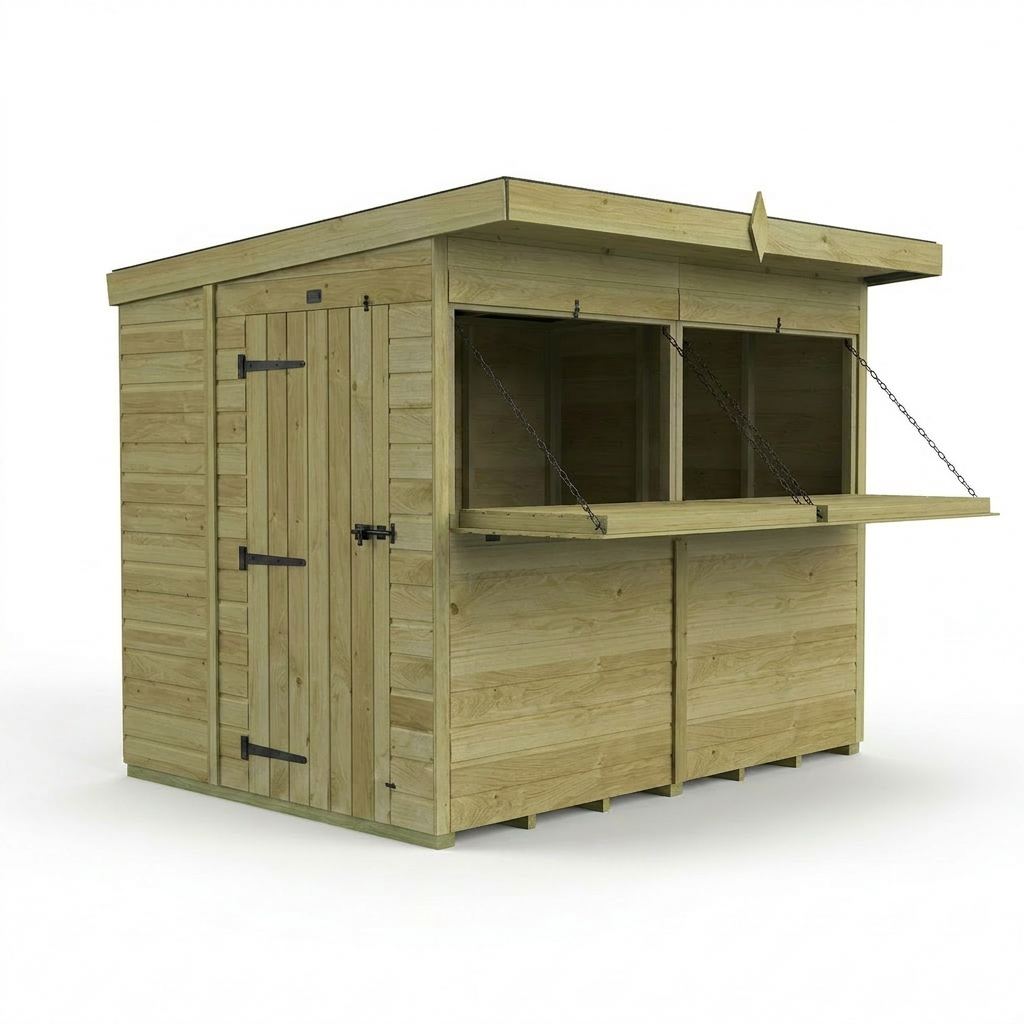 8 x 6 BAR - view 6