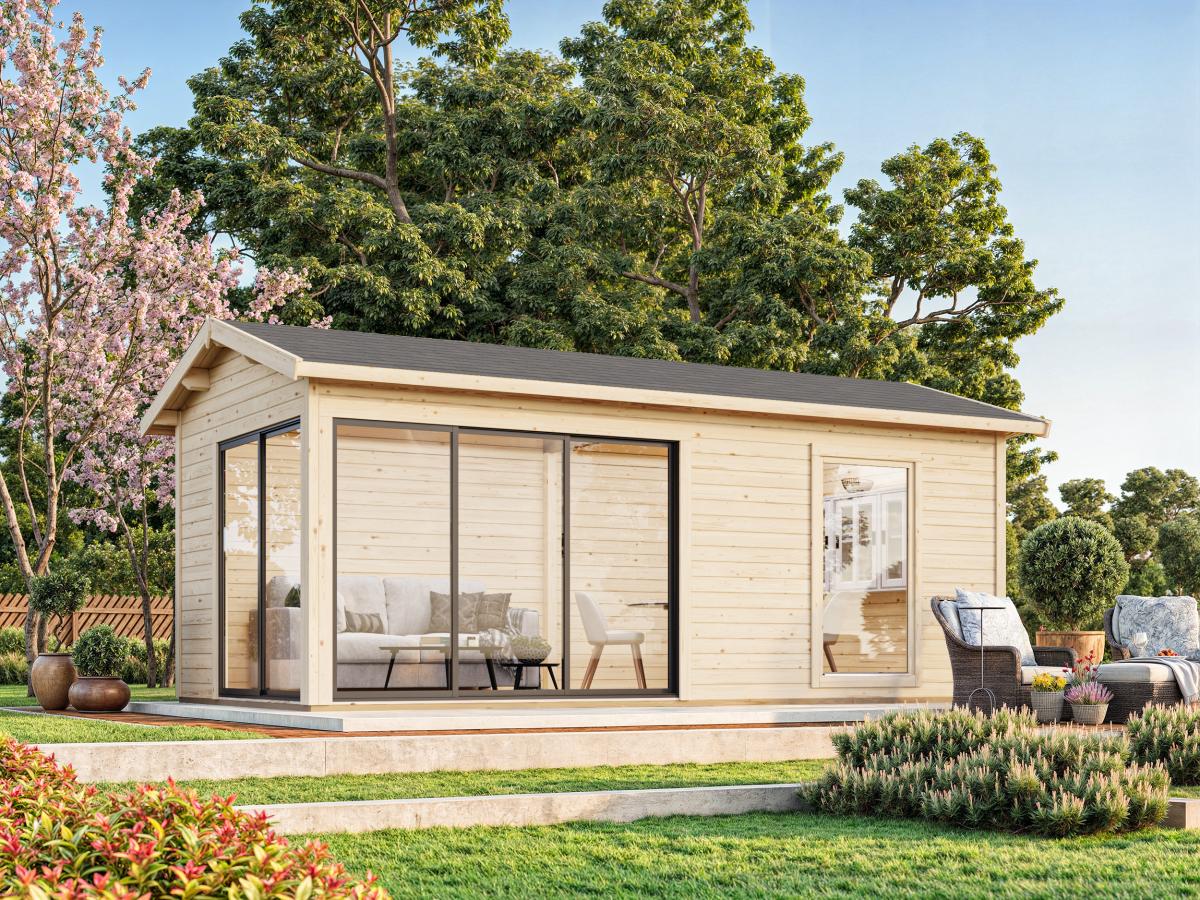 Garden Rooms