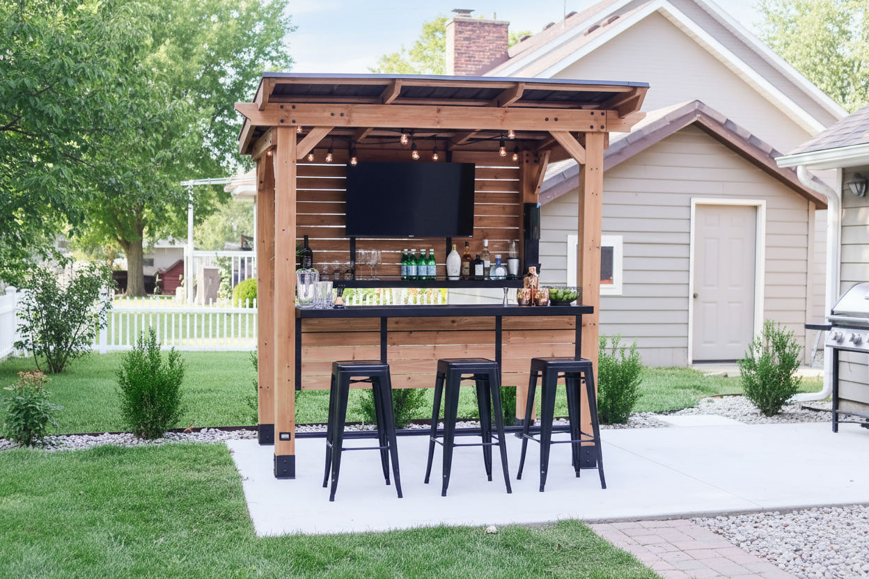Garden Bars