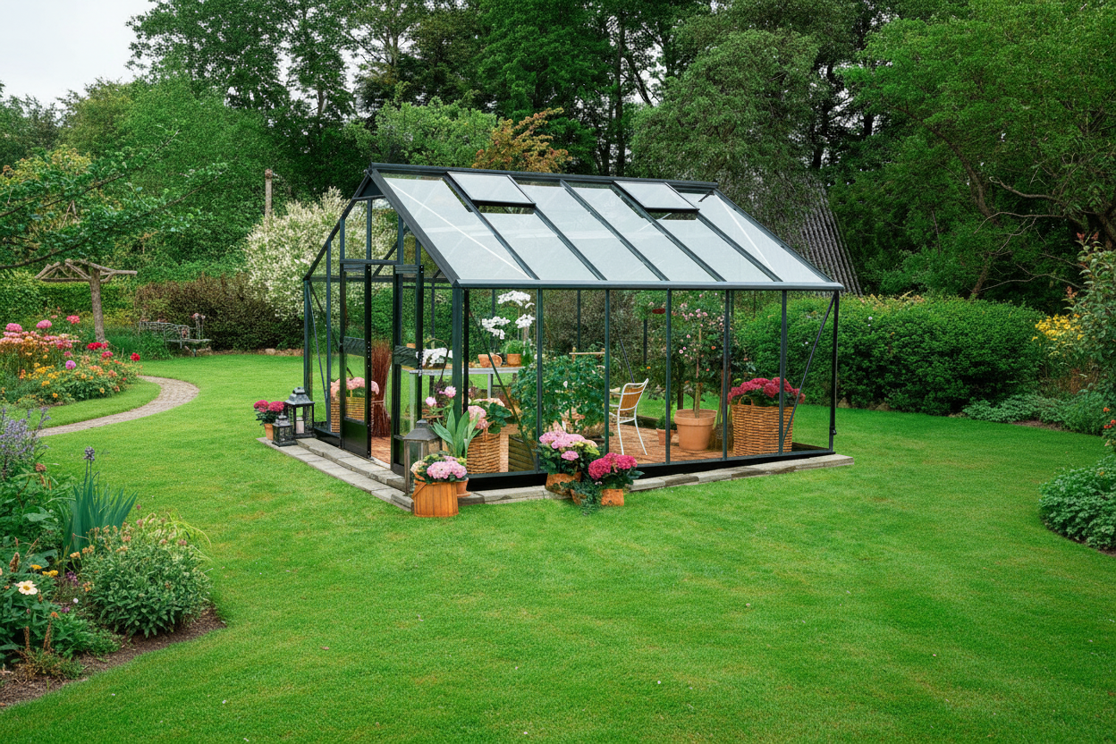 Greenhouses