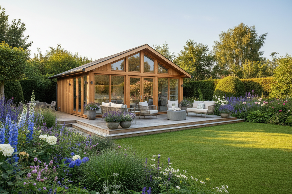 Garden Rooms