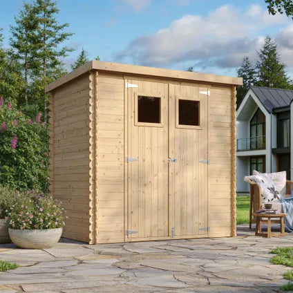 Garden Sheds
