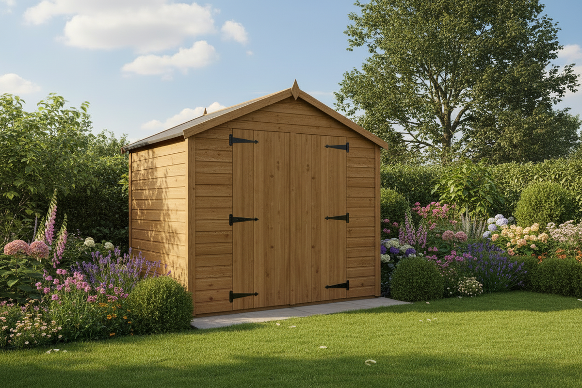Garden Sheds