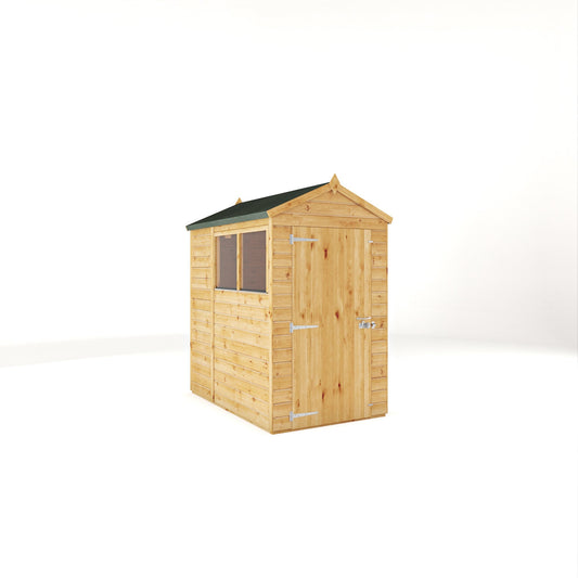 Woodsman Shiplap Timber Shed - Apex Roof
