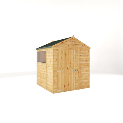 Woodsman Shiplap Timber Shed - Apex Roof