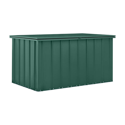 Globel Galvanised Steel Garden Cushion Storage Box