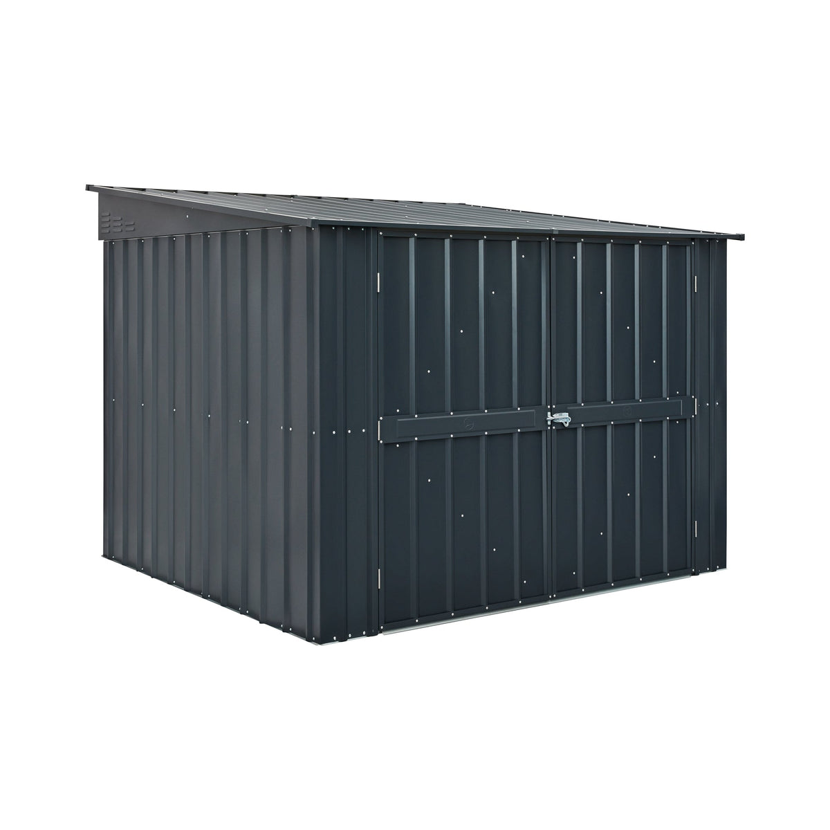 Globel Galvanised Steel Secure Bike Storage