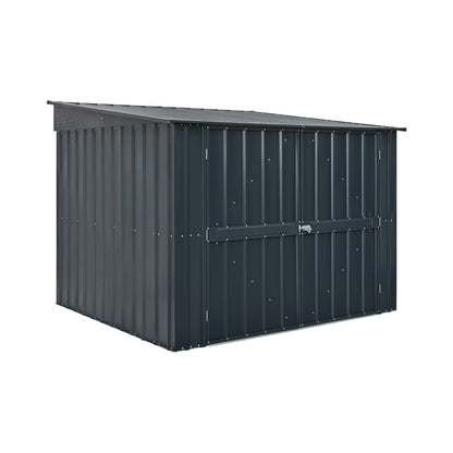 Globel Galvanised Steel Secure Bike Storage