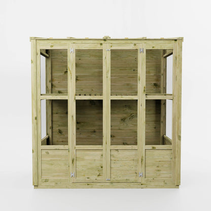 Evesham Wooden Potting Shed