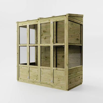 Evesham Wooden Potting Shed