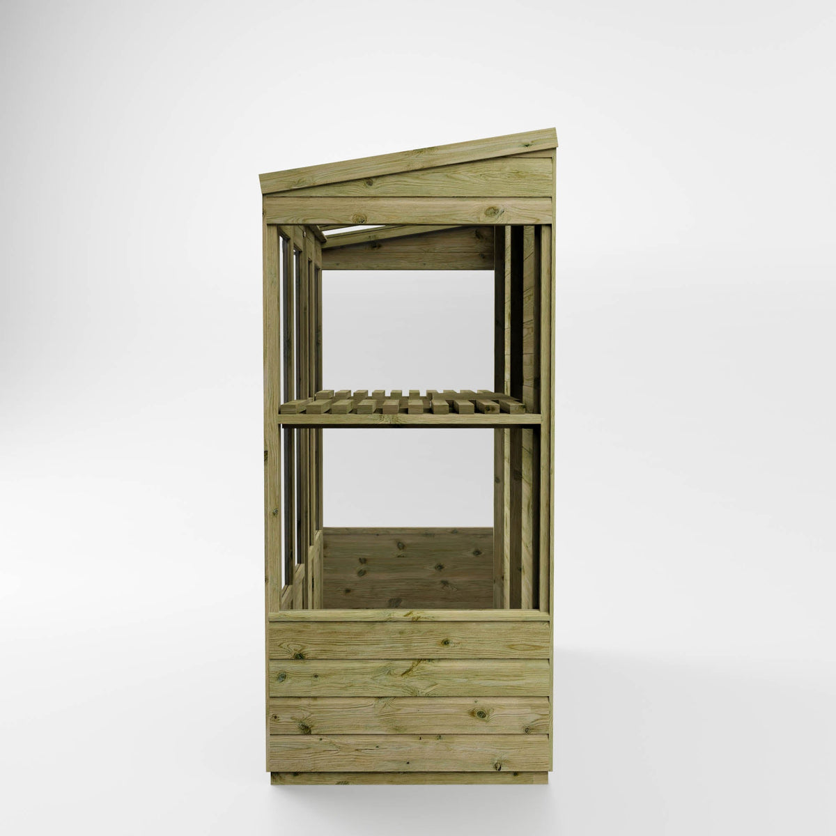 Evesham Wooden Potting Shed