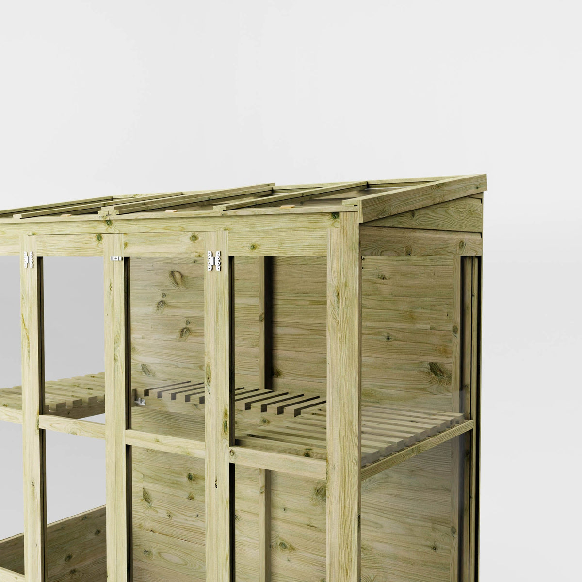 Evesham Wooden Potting Shed
