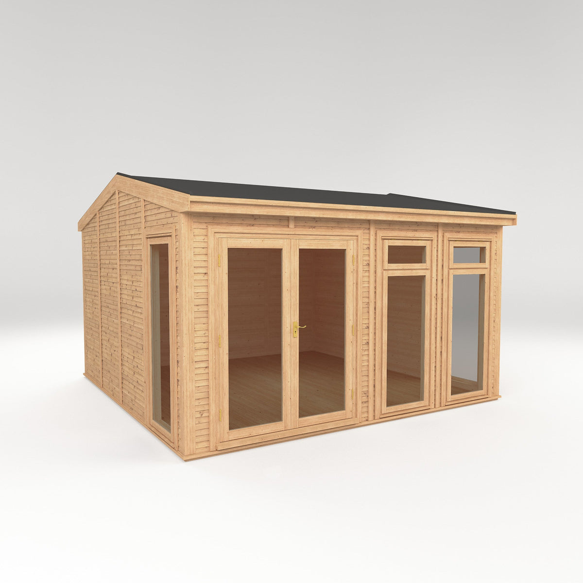 The Rufford All-Season Insulated Garden Room
