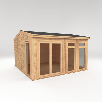 The Rufford All-Season Insulated Garden Room