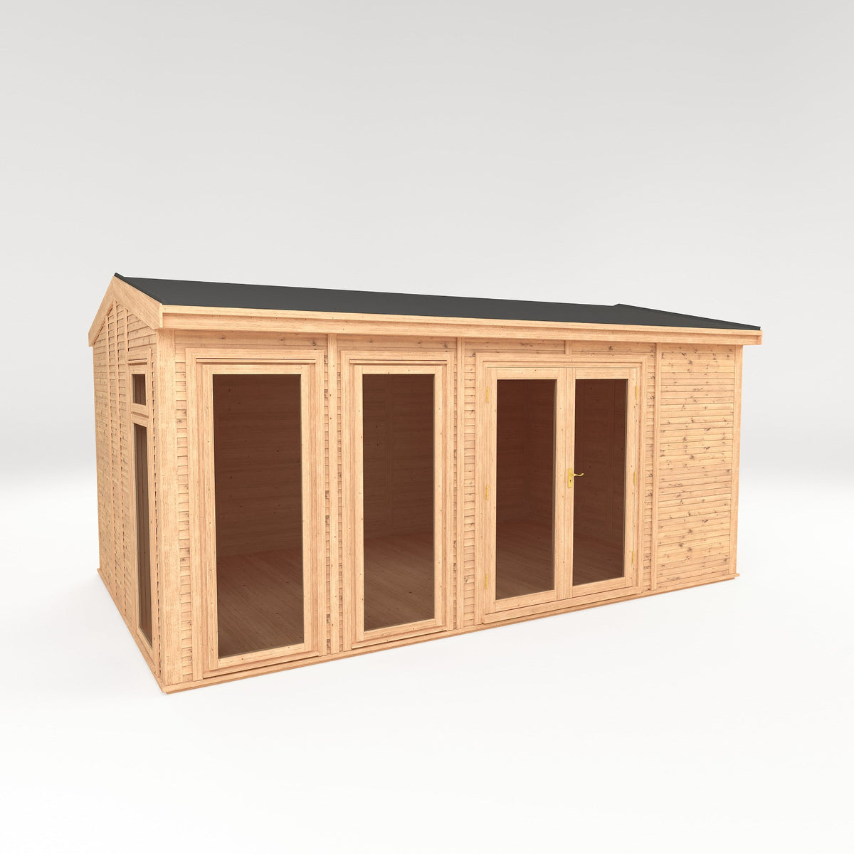 The Rufford All-Season Insulated Garden Room