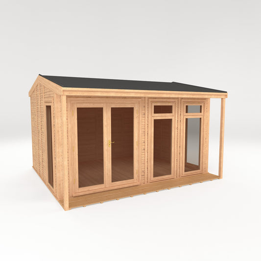 Thoresby All-Season Insulated Garden Room
