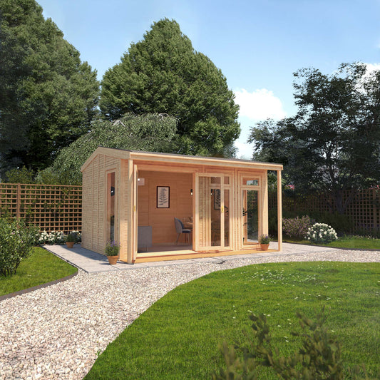 Thoresby All-Season Insulated Garden Room