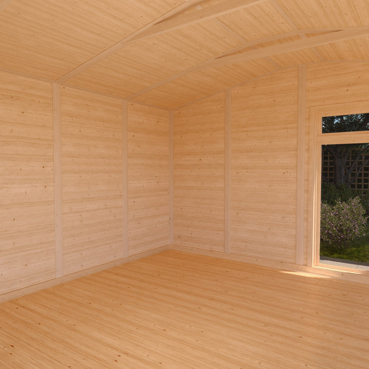 Thoresby All-Season Insulated Garden Room