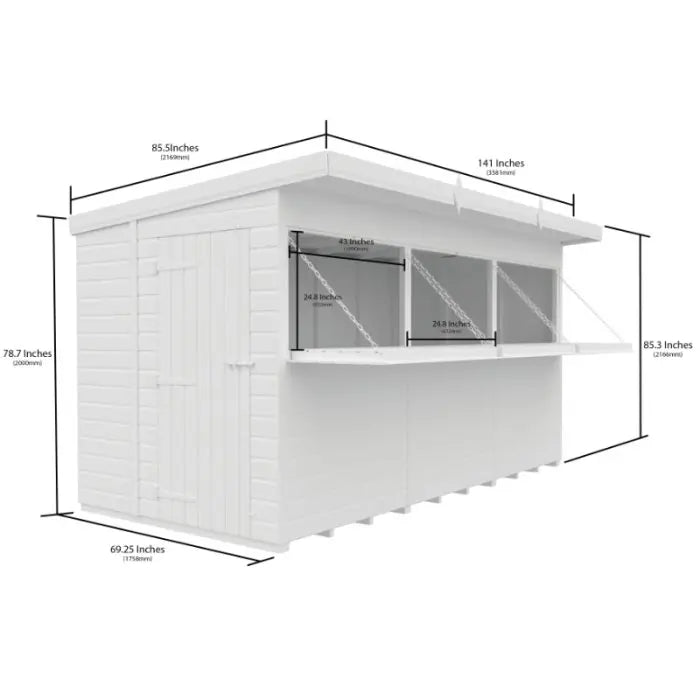 12 x 6 BAR - view 5