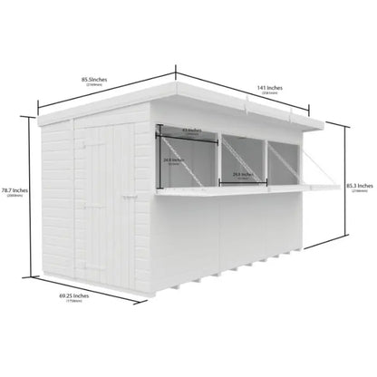 12 x 6 BAR - view 5