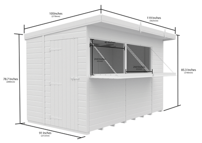 10 x 8 BAR - view 3