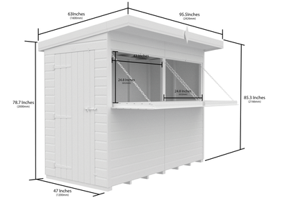 8 x 4 BAR - view 4