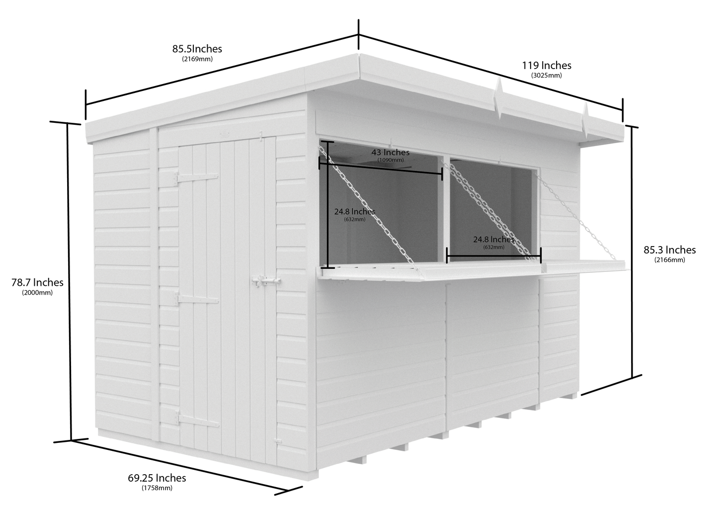 10 x 6 BAR - view 5