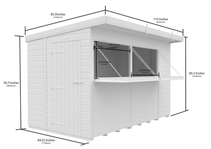 10 x 6 BAR - view 5
