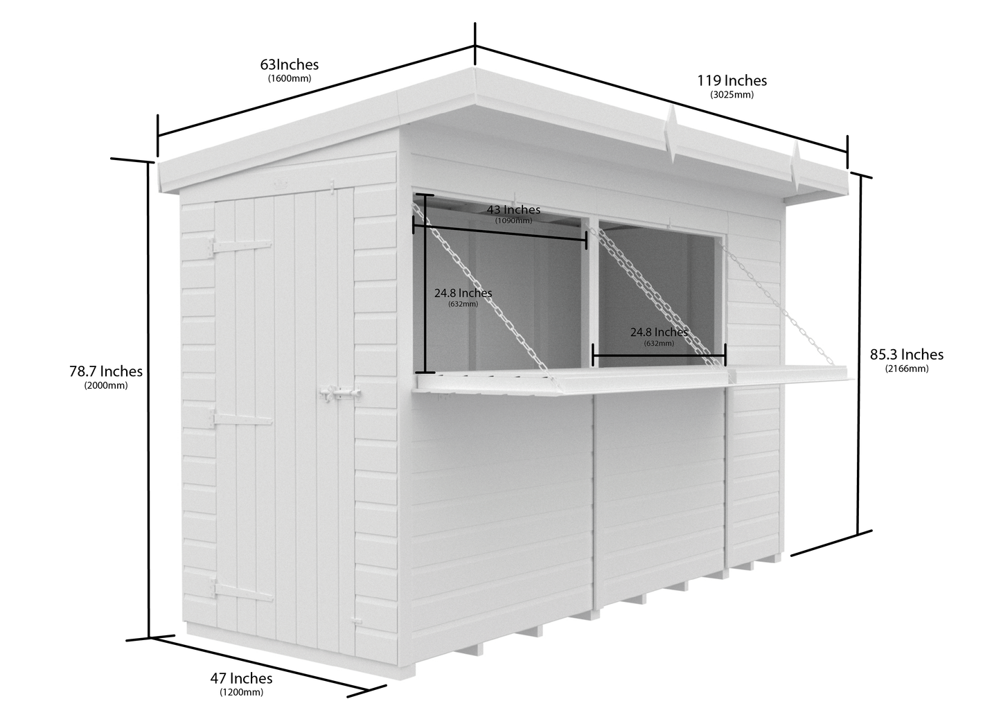 10 x 4 BAR - view 4
