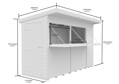 10 x 4 BAR - view 4