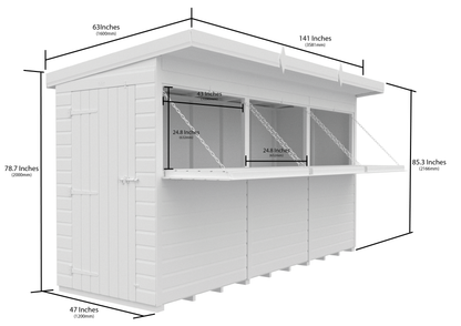 12 x 4 BAR - view 3