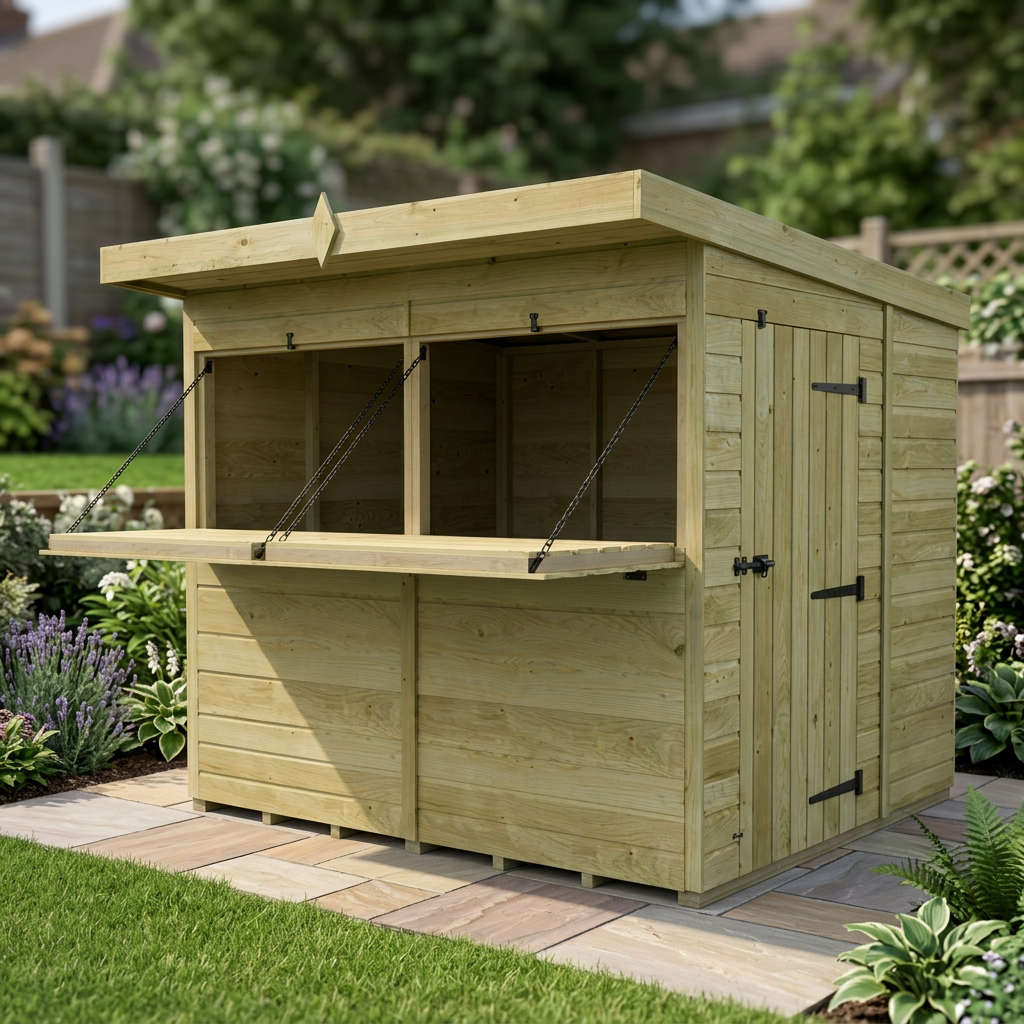 8 x 8 BAR - view 5