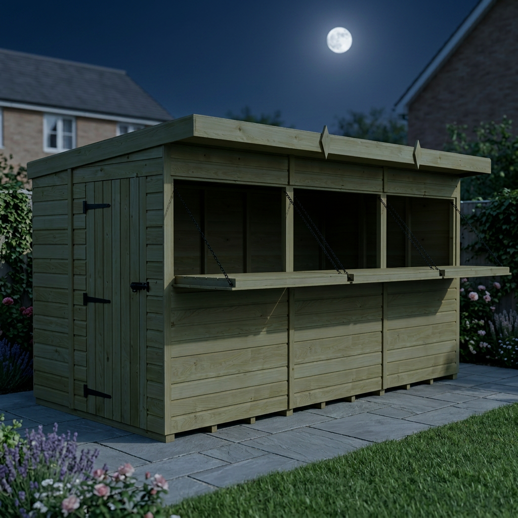 12 x 8 BAR - view 6