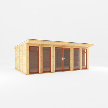 The Edwinstowe Contemporary All-Season Insulated Garden Room