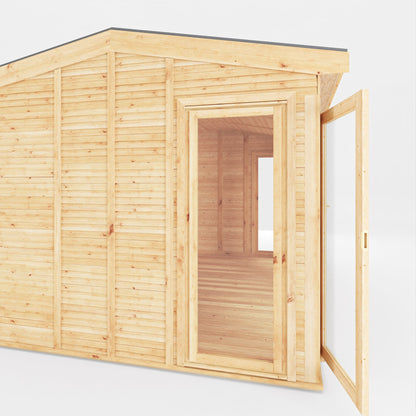 The Rufford All-Season Insulated Garden Room