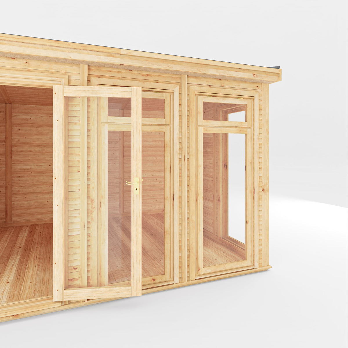 The Rufford All-Season Insulated Garden Room