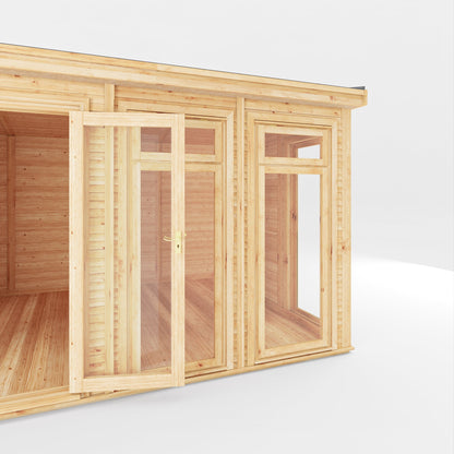 The Rufford All-Season Insulated Garden Room