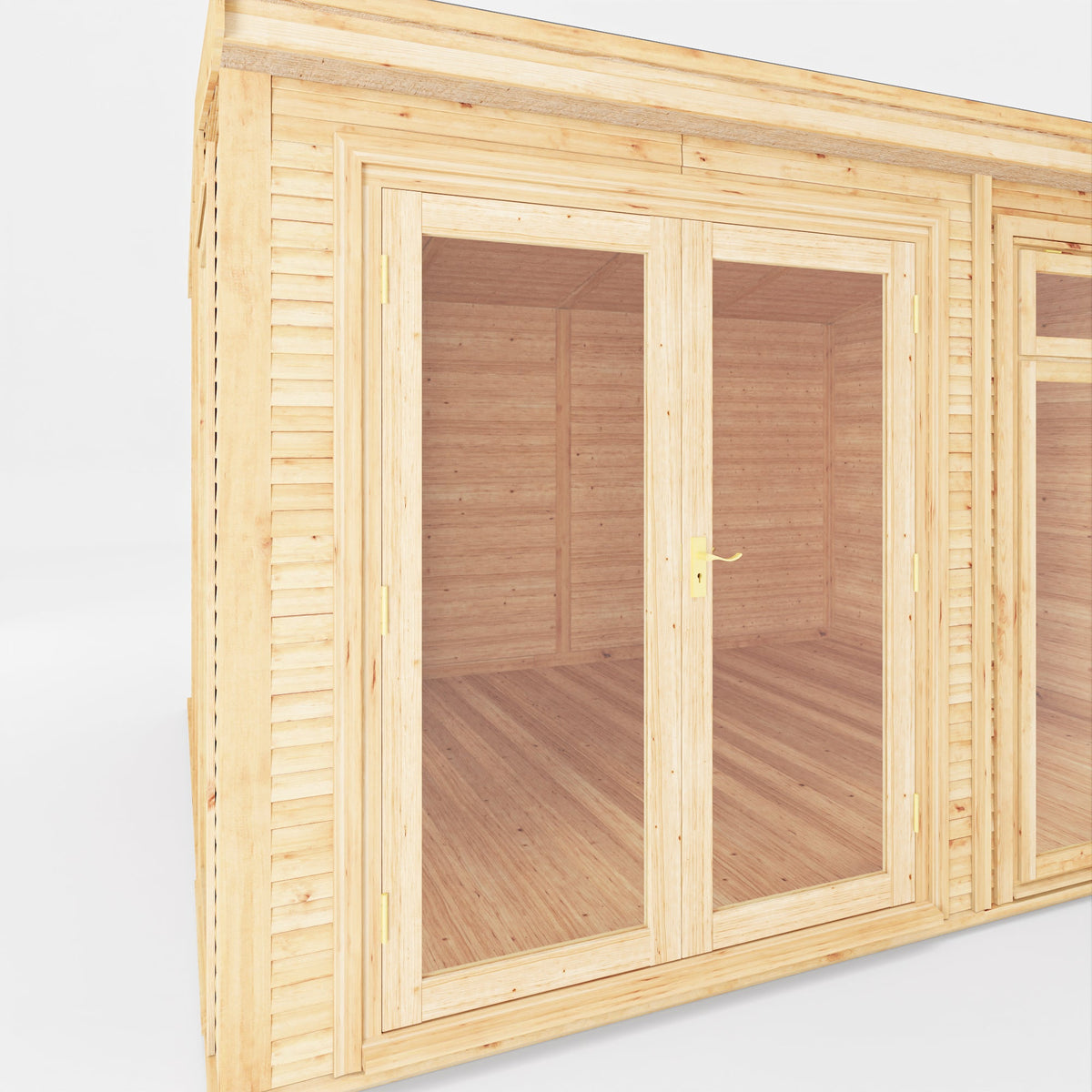 The Rufford All-Season Insulated Garden Room