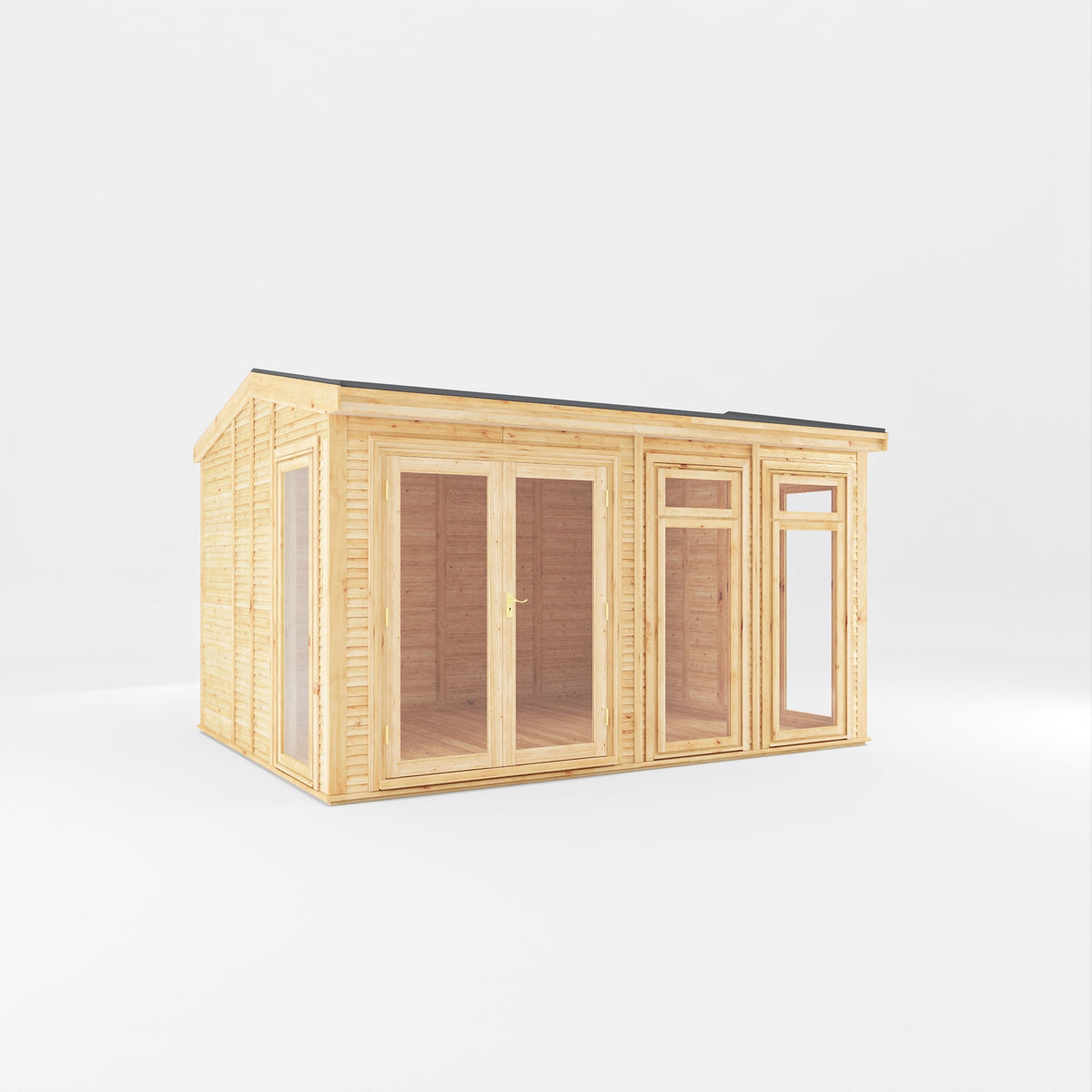 The Rufford All-Season Insulated Garden Room