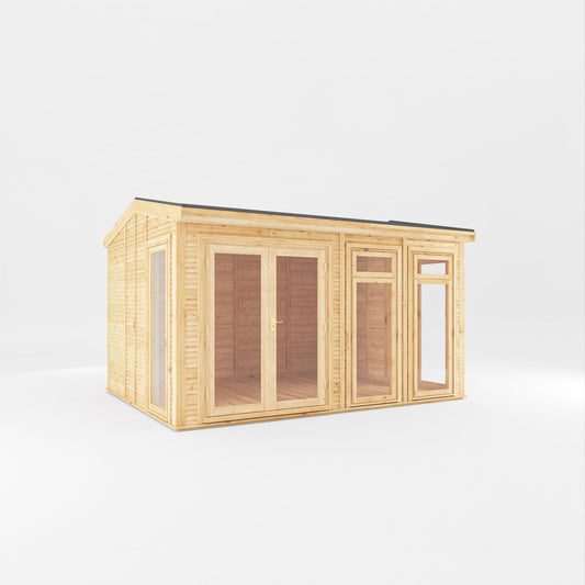 The Rufford All-Season Insulated Garden Room