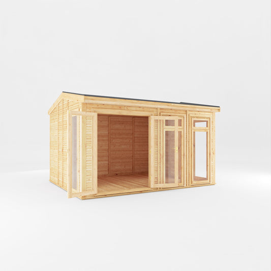 The Rufford All-Season Insulated Garden Room