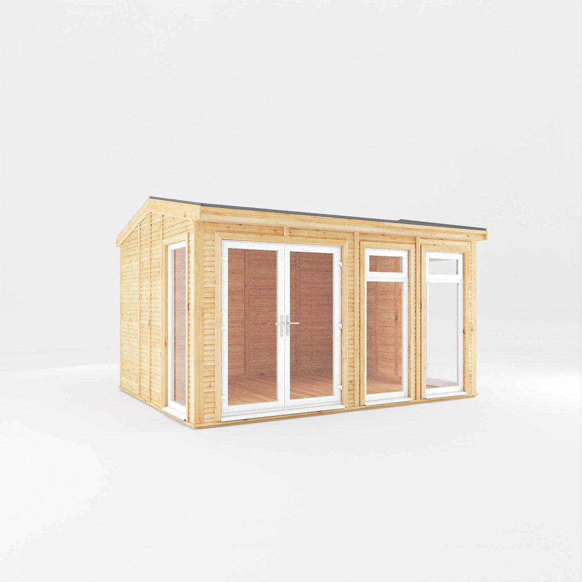 The Rufford All-Season Insulated Garden Room