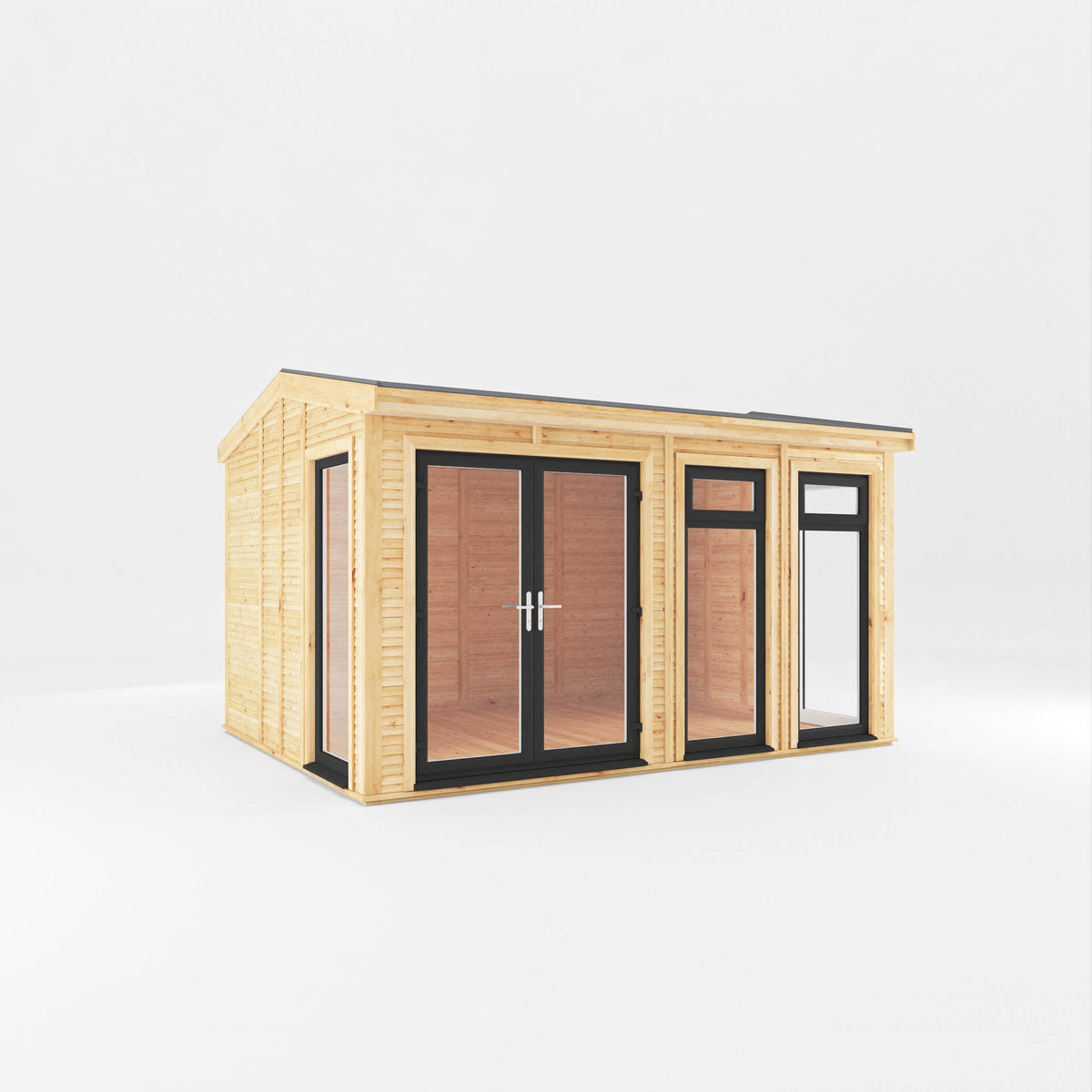 The Rufford All-Season Insulated Garden Room