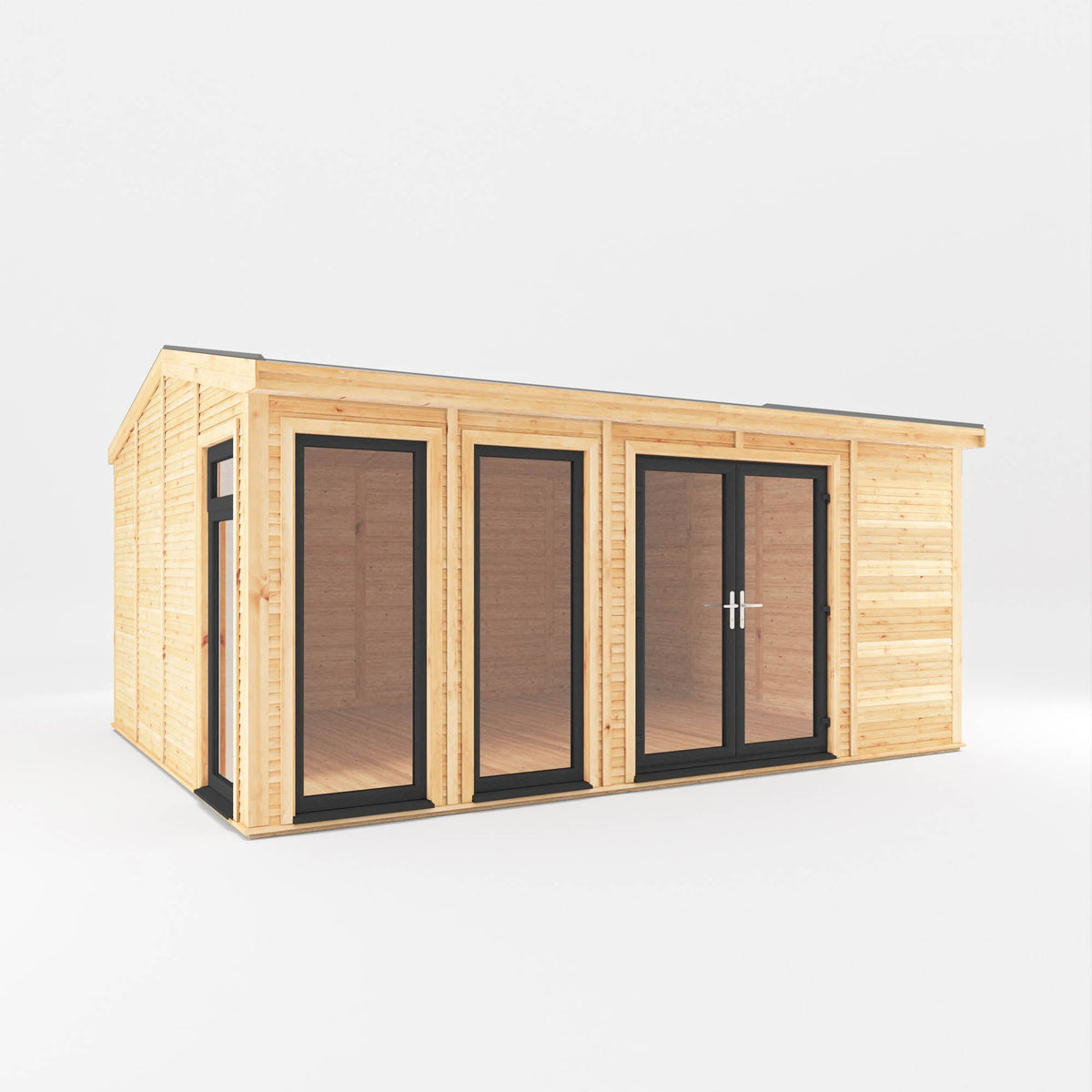The Rufford All-Season Insulated Garden Room