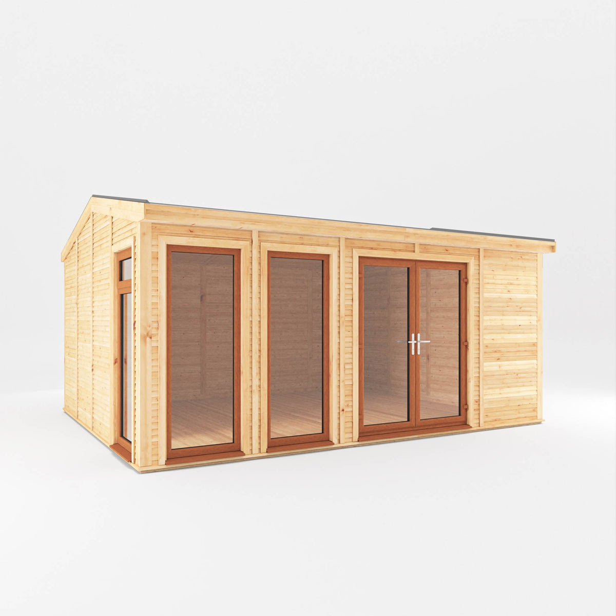 The Rufford All-Season Insulated Garden Room
