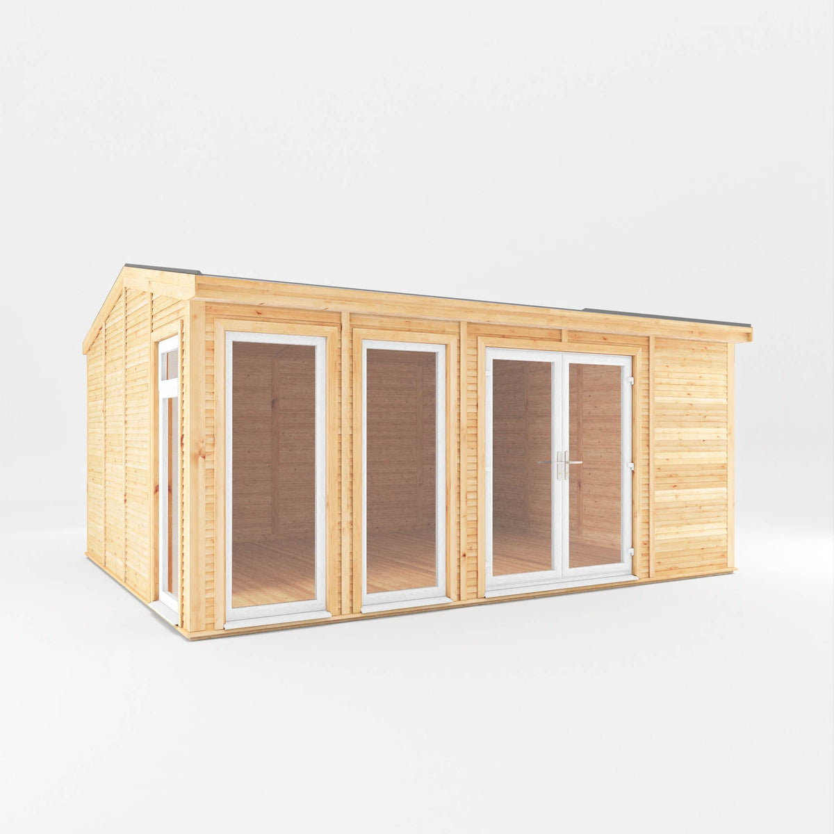 The Rufford All-Season Insulated Garden Room