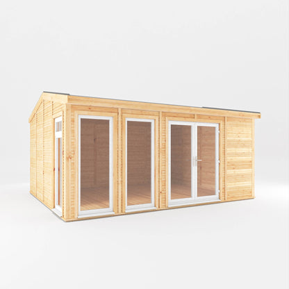 The Rufford All-Season Insulated Garden Room
