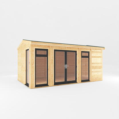 The Rufford All-Season Insulated Garden Room