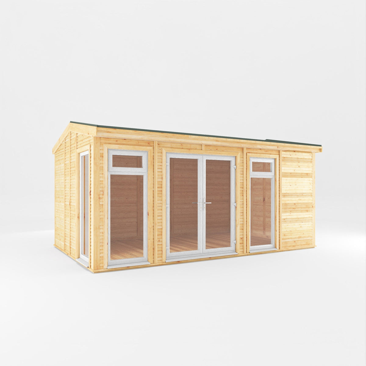 The Rufford All-Season Insulated Garden Room